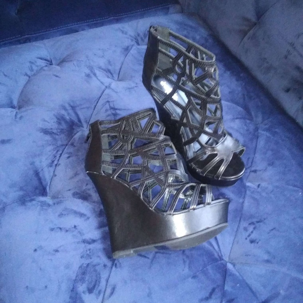 heels